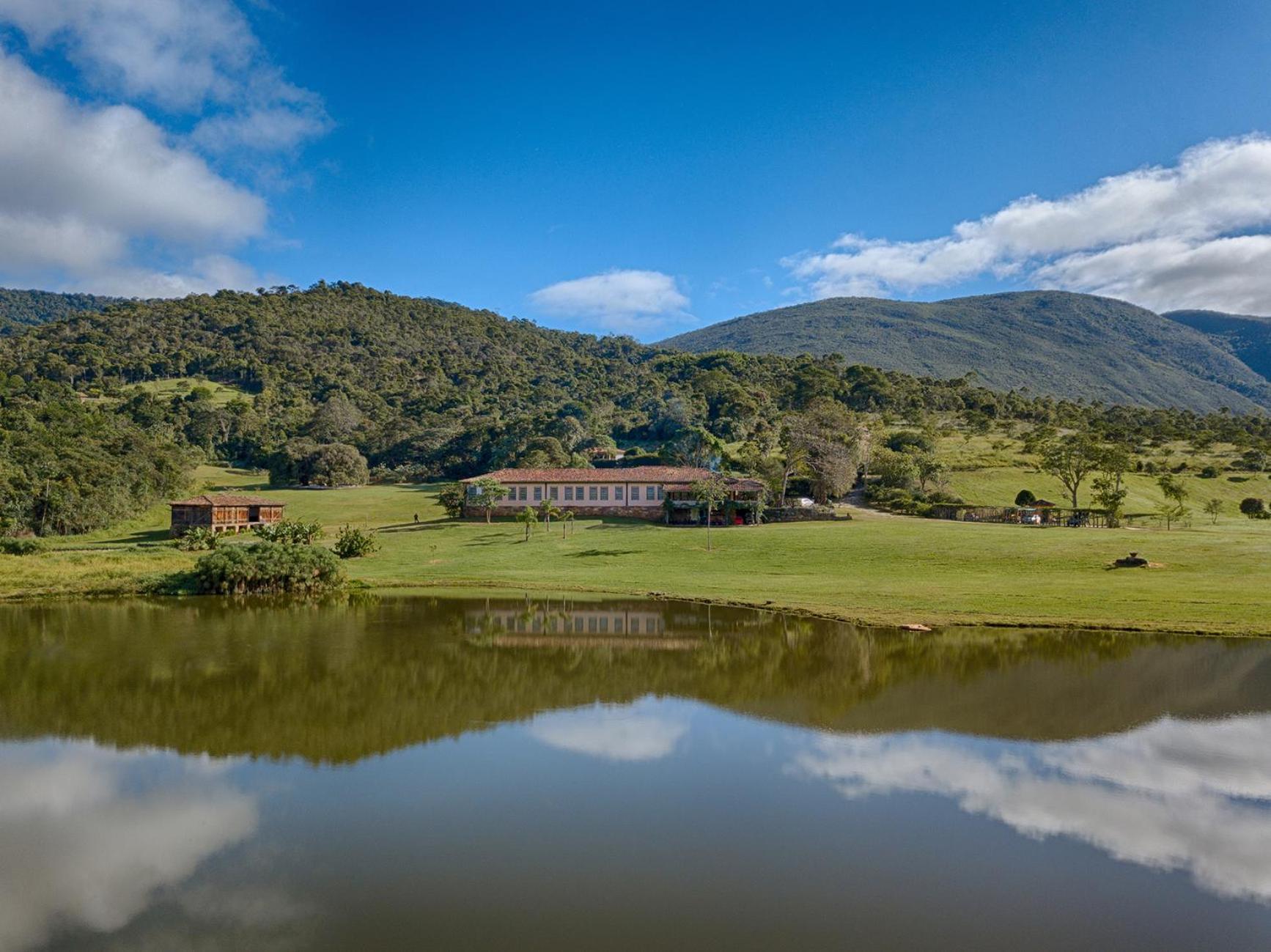 Engenho Lodge Лима-Дуарти Экстерьер фото